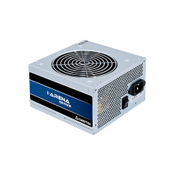 Chieftec GPB-500S 500W PS2 Zilver power supply unit