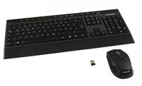LC-Power LC-KEY-M-1BW toetsenbord