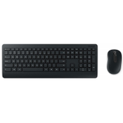 Microsoft Tastatur- und Maus-Set »Wireless Desktop 900«
