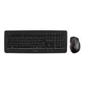 Tastatur- und Mausset CHERRY DW 5100, schwarz