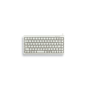 CHERRY USB-Tastatur G84-4100, grau