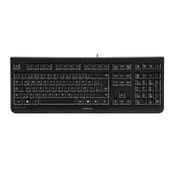 Tastatur CHERRY KC 1000, schwarz