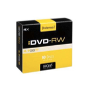 DVD-RW Intenso Slim Case