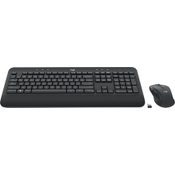 Logitech MK545 Advanced Tastatur & Mus (Duits)