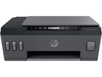 hp Smart Tank Plus 555 Multifunctionele inkjetprinter (kleur) A4 Printen, scannen, kopiÃ«ren Bluetooth, Inktbijvulsysteem, USB, WiFi