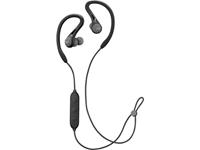 jvc HA-EC25W-B Bluetooth Sport In Ear oordopjes Zwart