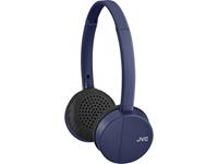 jvc HA-S24W-A Bluetooth On Ear Kopfhörer On Ear Lautstärkeregelung Blau