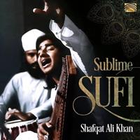 Sublime Sufi, 1 Audio-CD