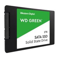 WD Green SSD 3D NAND 2.5" - 2 TB