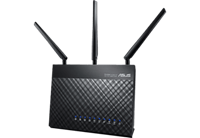 ASUS RT-AC1900U - Wireless Router Wi-Fi 5