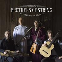 Galileo Music Communicati Brothers of String