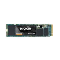 kioxia EXCERIA NVMe 500GB Interne M.2 PCIe NVMe SSD 2280 M.2 NVMe PCIe 3.0 x4 Retail LRC10Z500GG8