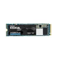 kioxia EXCERIA PLUS NVMe 500GB Interne M.2 PCIe NVMe SSD 2280 M.2 NVMe PCIe 3.0 x4 Retail LRD10Z500G