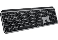 Logitech MX Keys - Tastaturen - Grau