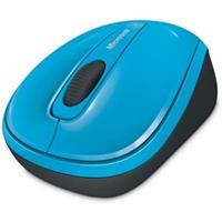 Microsoft Wireless Mobile Mouse 3500 - Maus (Blau)