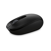 Microsoft - Wireless Mobile Mouse 1850, Optical, Black (7MM-00002)