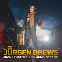 Universal CD Jürgen Drews - Das Ultimative Jubiläums-Best-Of Hörbuch