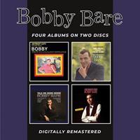 Bobby Bare - Four Albums On Two Discs (2-CD)