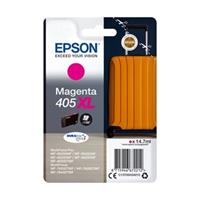 Epson 405XL inkt cartridge magenta hoge capaciteit (origineel)