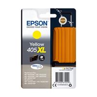 Epson 405XL inkt cartridge geel hoge capaciteit (origineel)