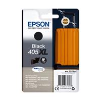 Epson 405XL inkt cartridge zwart hoge capaciteit (origineel)