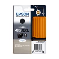 Epson 405XXL inkt cartridge zwart extra hoge capaciteit (origineel)