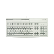 CHERRY MultiBoard MX V2 G80-8000 Tastatur USB QWERTZ Deutsch Grau