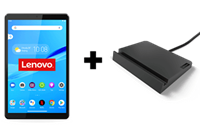 Lenovo Smart Tab M8 - 32 GB - Grijs