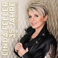 Linda Feller - 35 Jahre - Das Jubiläumsalbum (CD)