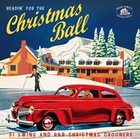 Various - Season's Greetings - Headin' For The Christmas Ball (CD)