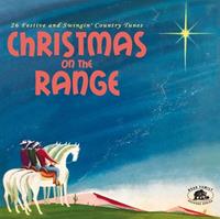 Various - Season's Greetings - Christmas On The Range - 26 Festive and Swingin' Country Tunes (CD)