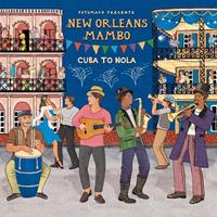 Various Artists - New Orleans Mambo (CD & Download)