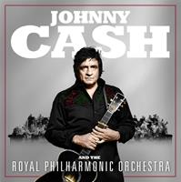 Johnny Cash - Johnny Cash & The Royal Philharmonic Orchestra (LP)