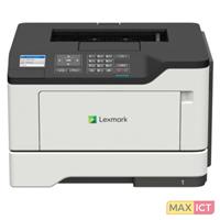 LEXMARK MS521dn Laserdrucker s/w