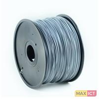 Gembird - silver - PLA filament