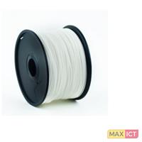 Quality4All ABS plastic filament voor 3D printers, 1.75 mm diameter, wit - Quality