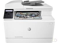 Jetzt 3 Jahre Garantie nach Registrierung GRATIS HP Color LaserJet Pro MFP M183fw Laser-Multifunktionsgerät