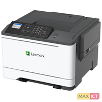 4 Jahre Garantie nach Registrierung für Endkunden LEXMARK C2535dw Farb-Laserdrucker