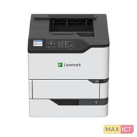 LEXMARK MS821dn Laserdrucker s/w