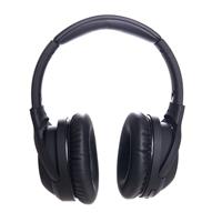 Supra Nitro-X Over-ear hoofdtelefoon - Zwart