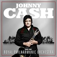 Johnny Cash - Johnny Cash & The Royal Philharmonic Orchestra (CD)