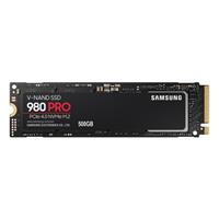 samsung SSD 980 Pro 500GB, M.2 NVMe