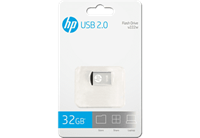 hp USB 2.0 v222w 32 GB Metaal
