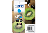epson 202XL Singlepack Cyaan Claria Premium Ink