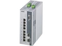 phoenixcontact FL SWITCH 4000T-8POE-2SFP Industrial Ethernet Switch