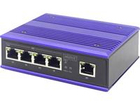 digitus Industrial Ethernet Switch 8 Port 10 / 100MBit/s