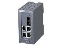 siemens SCALANCE XB004-1G Industrial Ethernet Switch 10 / 100 / 1000 Mbit/s