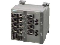 siemens 6GK5212-2BB00-2AA3 Netzwerk Switch 10 / 100MBit/s