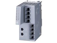 Siemens 6GK5408-0PA00-8AP2 Netwerk switch 10 / 100 / 1000 MBit/s
