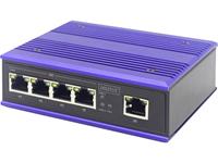 digitus Industrial Ethernet Switch 5 Port 10 / 100 / 1000MBit/s